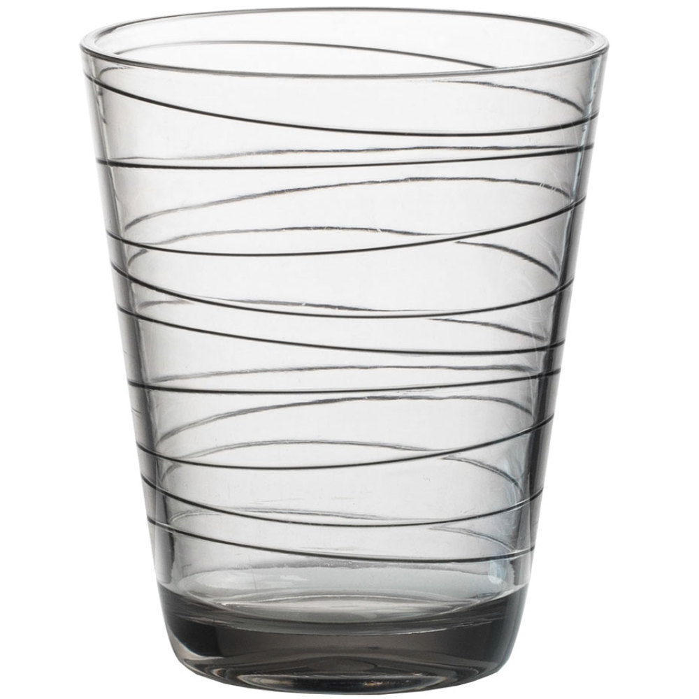 Brunner Trinkglas Dolomit 300 ml, grau