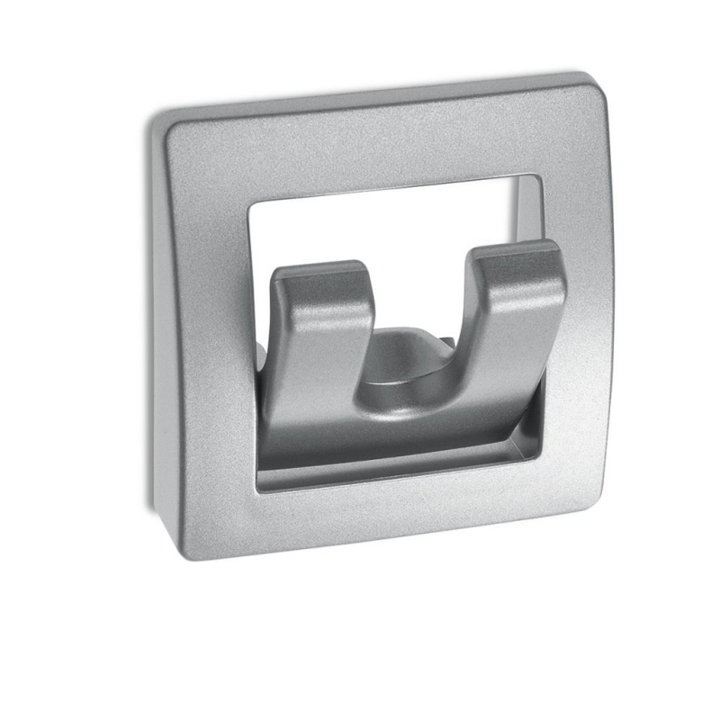 silber matt