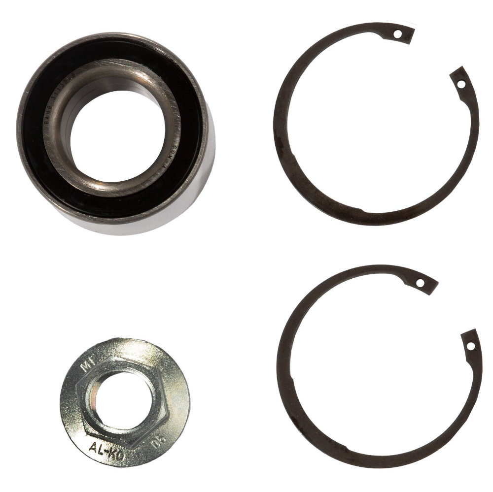 moog Trailerparts Kompaktlagersatz für AL-KO / KNOTT / BPW, 39 mm