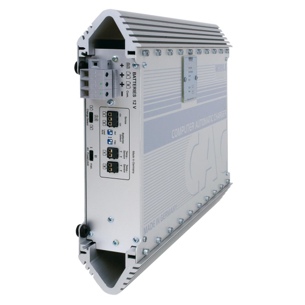 Büttner MT Duo-Automatik-Ladegerät 1215