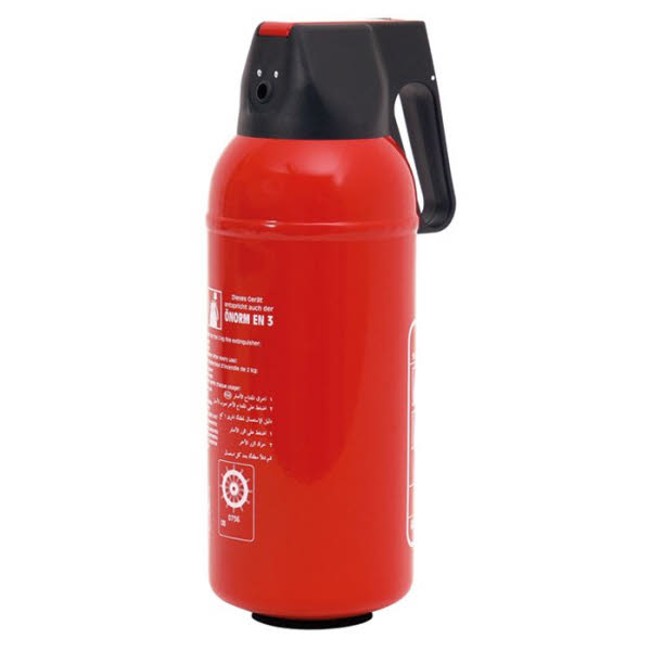 Feuerlöscher 2kg