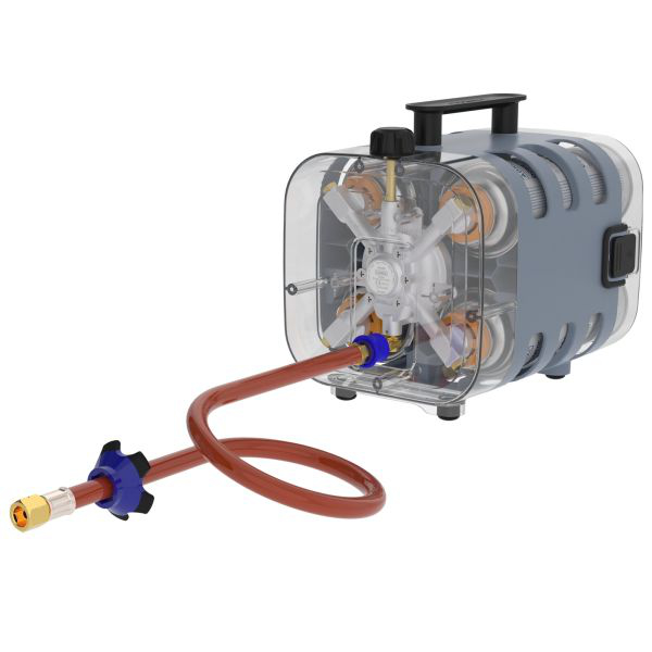 Cadac Quad Power Pak