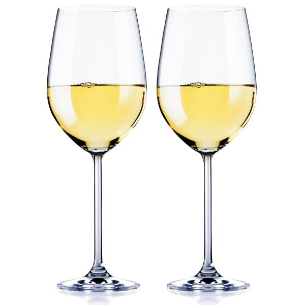 Camp4 Weißweinglas Andalucia 375 ml, 2er Set