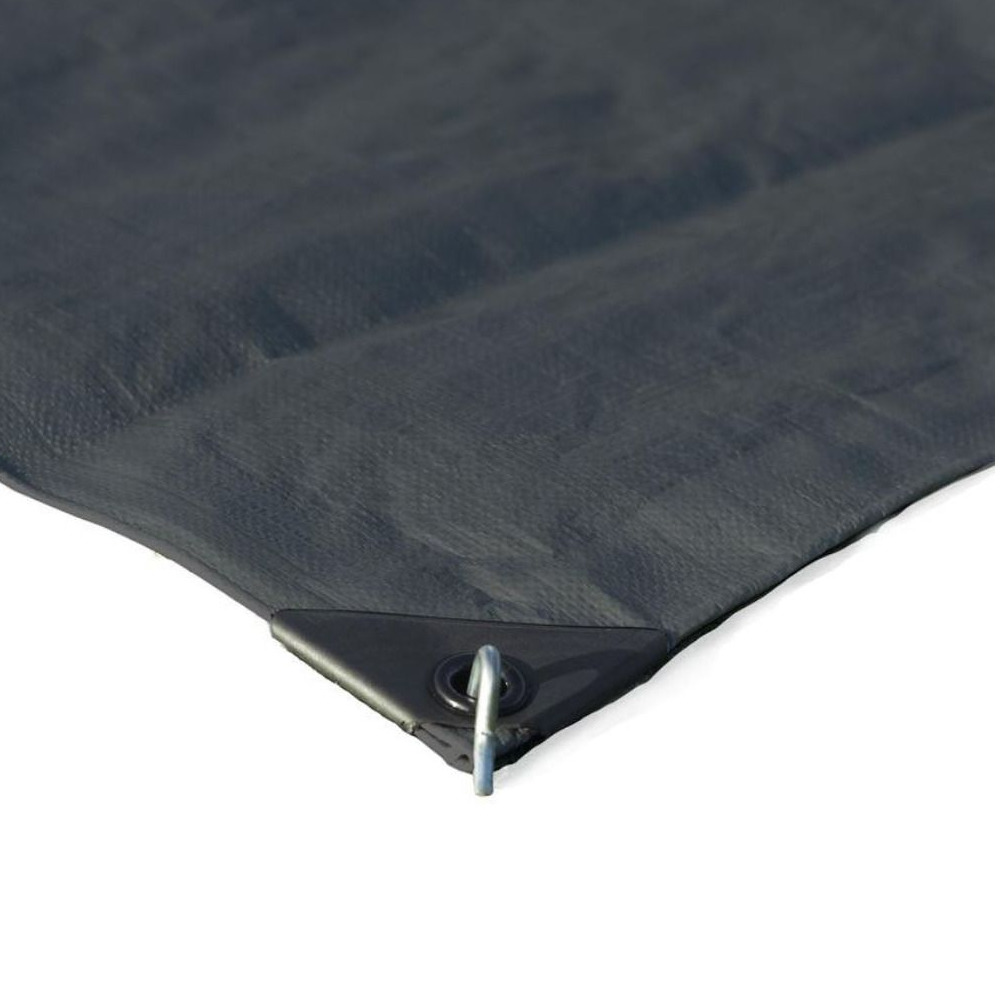 Isabella Ground Sheet grau