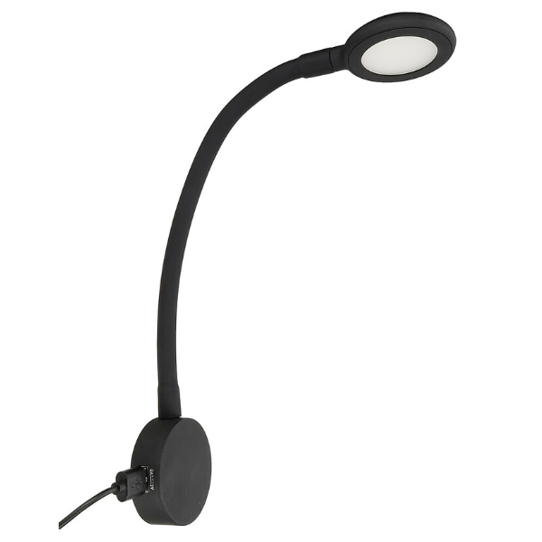 HABA Flex-Leuchte Verona mit USB-C, schwarz