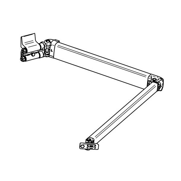 Thule Gelenkarm 2 m, links - Omnistor 5200 2,6 m (Nr. 1500603084)