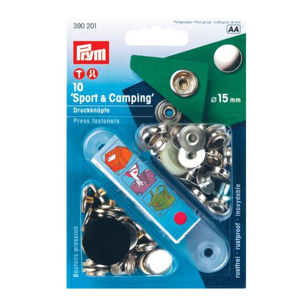 Prym Druckknopf-Set