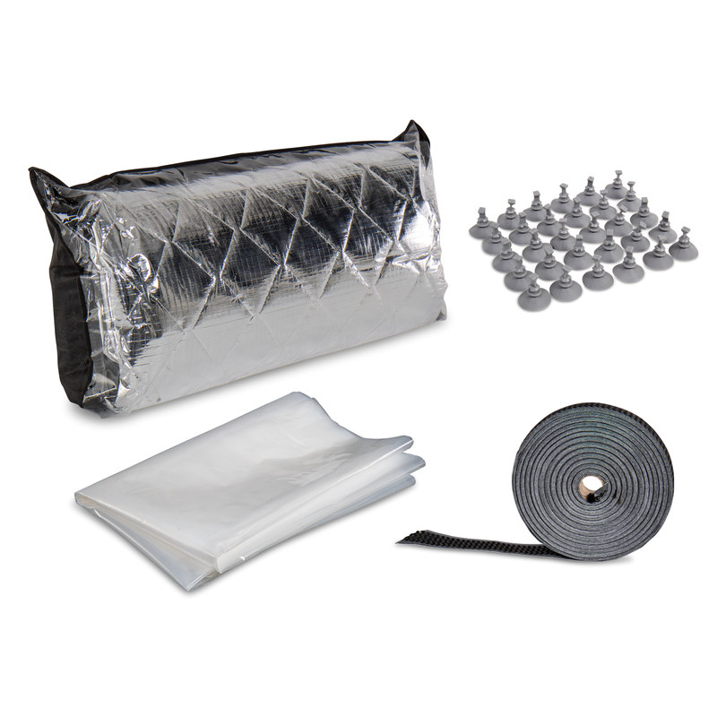 Carbest Thermomatte Do-it-yourself 7-lagig
