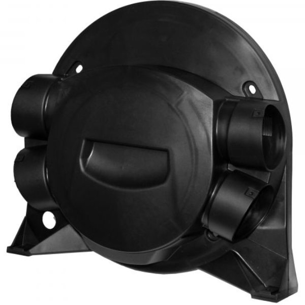 Truma Warmluftverteiler für Combi (D) 4/6 (E) ab 06/2007 (Nr. 34020-61600)