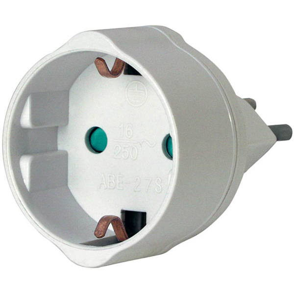 Brennenstuhl Zwischenstecker Schweiz 250 V/10 A