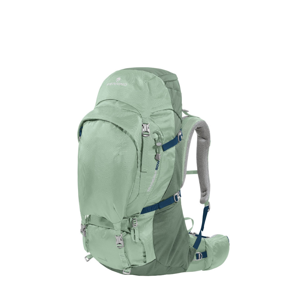 Ferrino Rucksack Transalp Lady 50 L mint grün