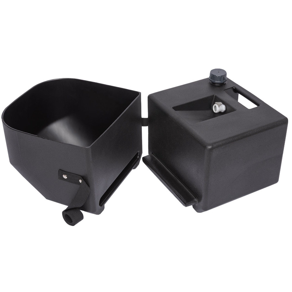Arwinger Austauschmodell für Thetford C500 Serie zur Kassettentrenntoilette