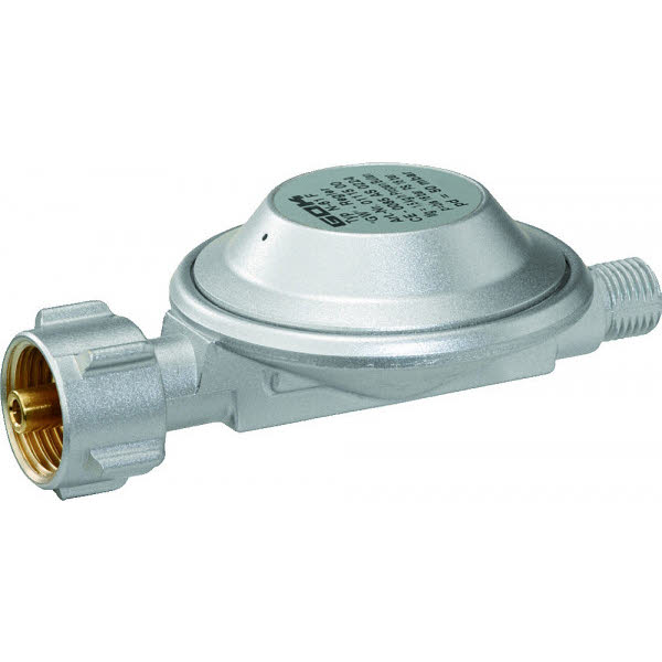 GOK Niederdruckregler Typ EN61 1,5 kg/h, 29 mbar