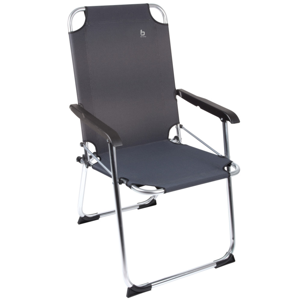 bo-camp Klappstuhl Copa Rio Classic, graphite