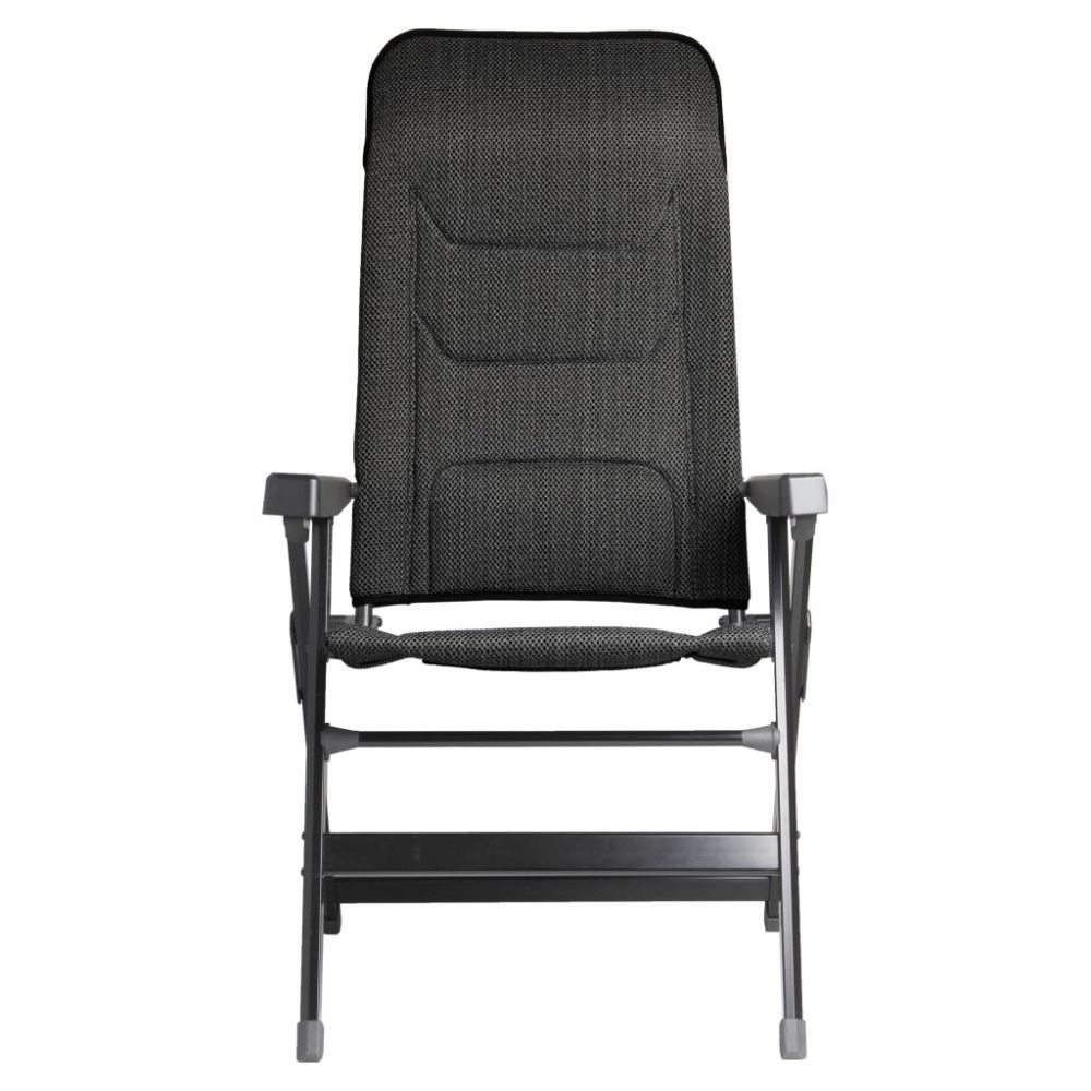 Brunner Campingstuhl Rebel Pro, Anthrazit