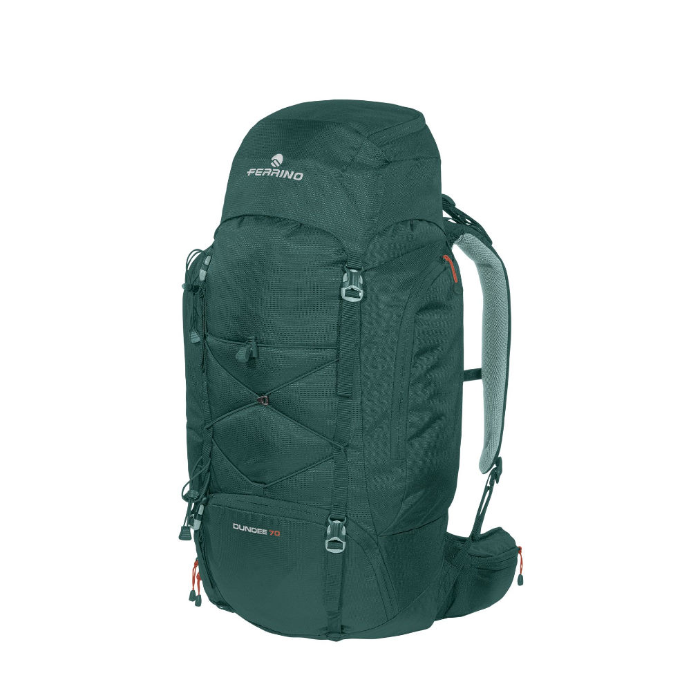 Ferrino Rucksack Dundee 70 L grün