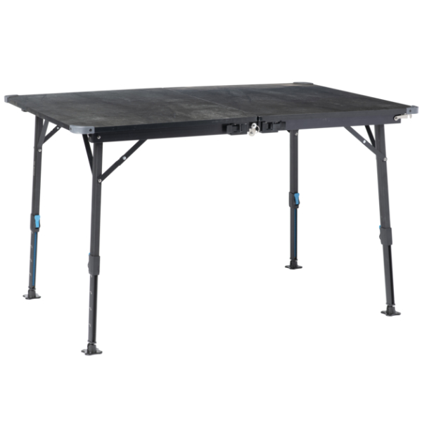 Defa Europe Tisch Flex 3-in-1, schwarz in Mamoroptik