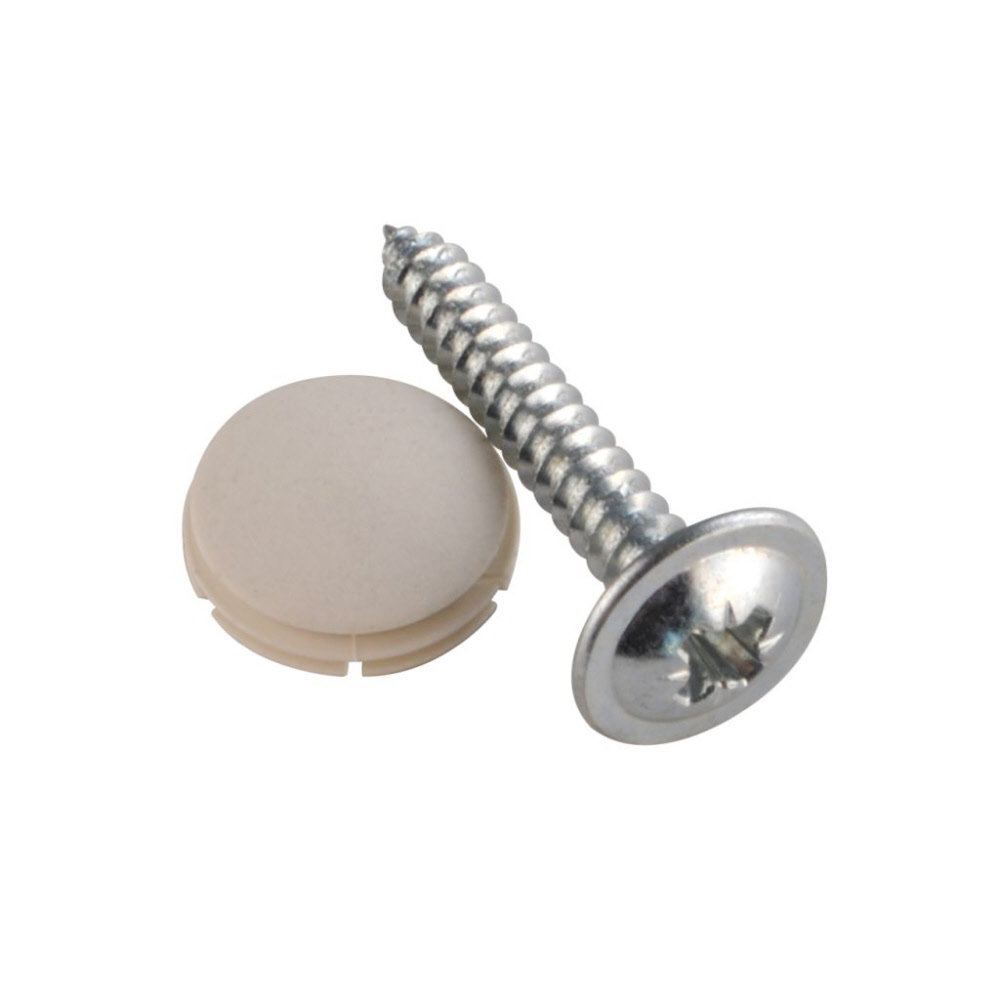 Dometic Befestigungssatz für Innenrahmen beige, 12 Stück (Nr. BG1088-12)