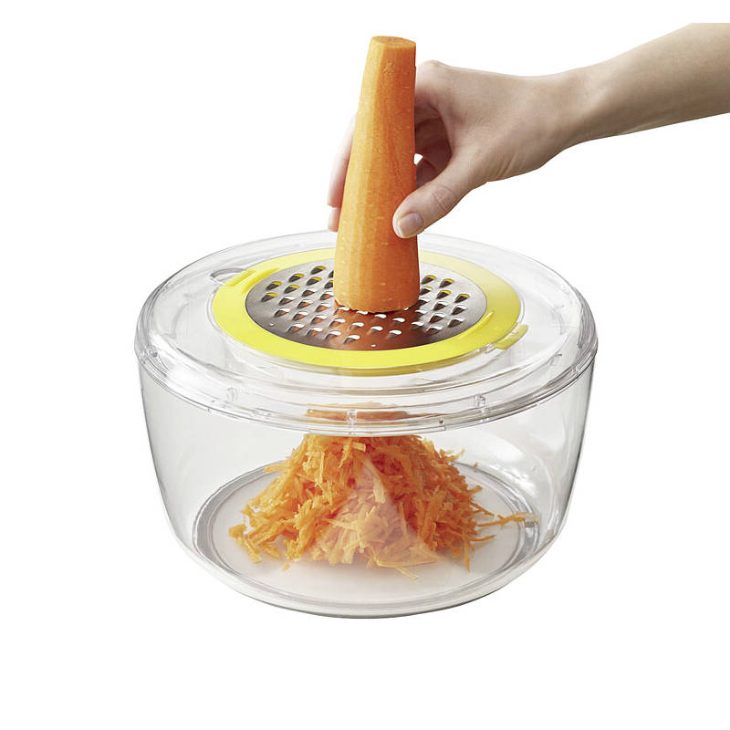 Joseph Joseph 4-in-1 Salatzubereitungsset