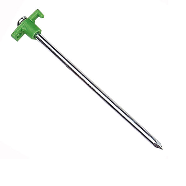 Heusser Zeltnagel rund 25 cm, 5er Set