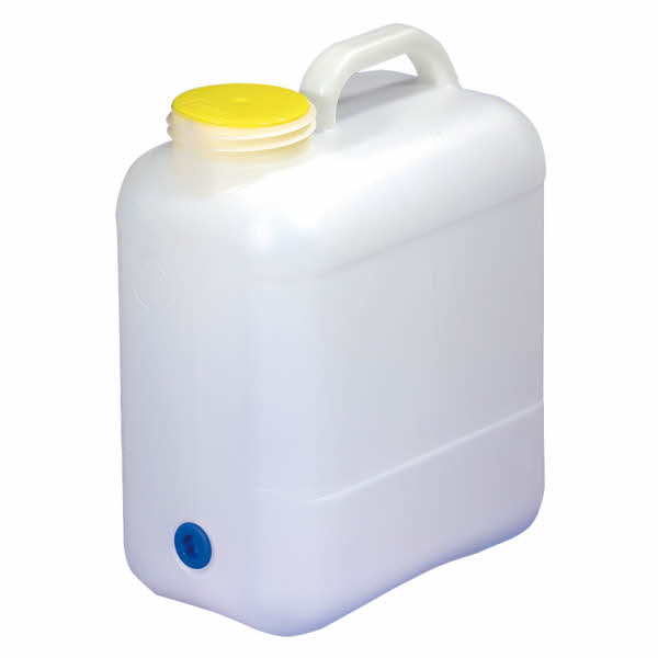 Universalkanister mit Steckkappe 19 Liter