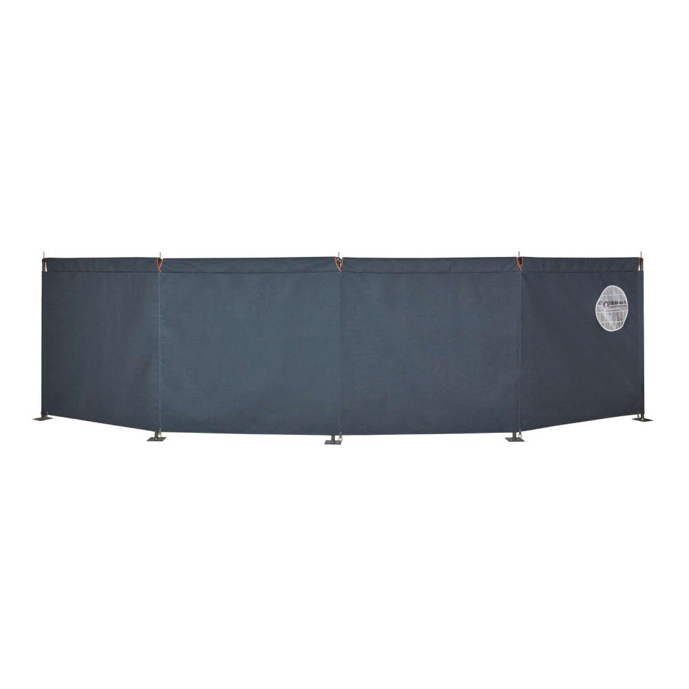 Isabella Windschutz North 4-teilig 460 x 110 cm