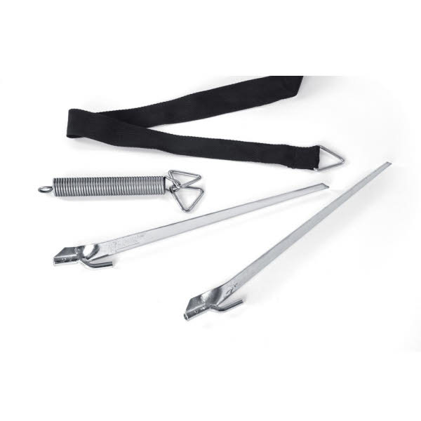 Fiamma Tie Down Black