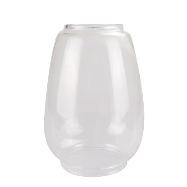 Heusser Ersatzglas für Petroleumlampe 30 cm
