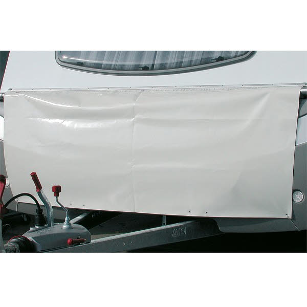 Wigo Winterschutzmatte für Bugklappe 200 x 82 cm