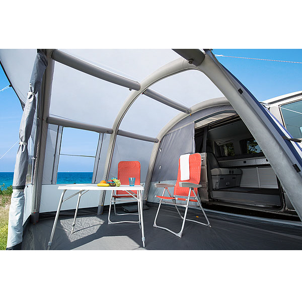 DWT Buszelt Rapid Air II - 340 x 240 cm