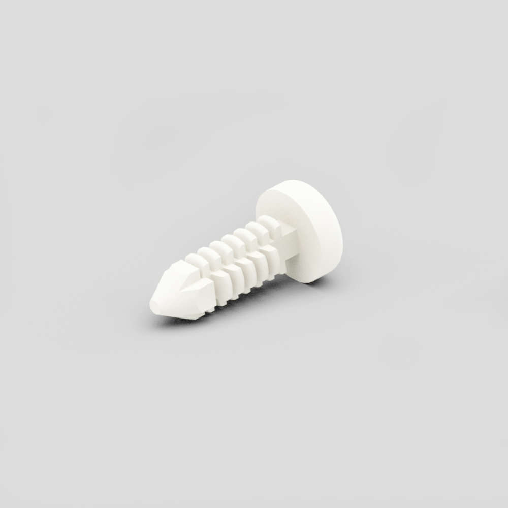 Fiamma Sperrschrauben 8 Stück für Turbo Vent (Nr. 98683-135)