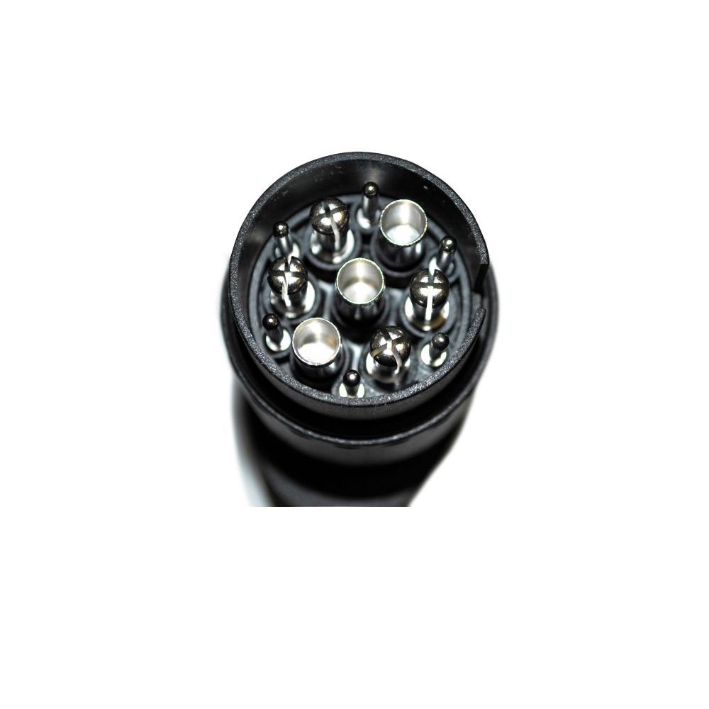 Multicon West Stecker 13-polig