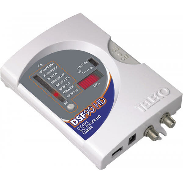 Teleco Satfinder DSF 90 HD