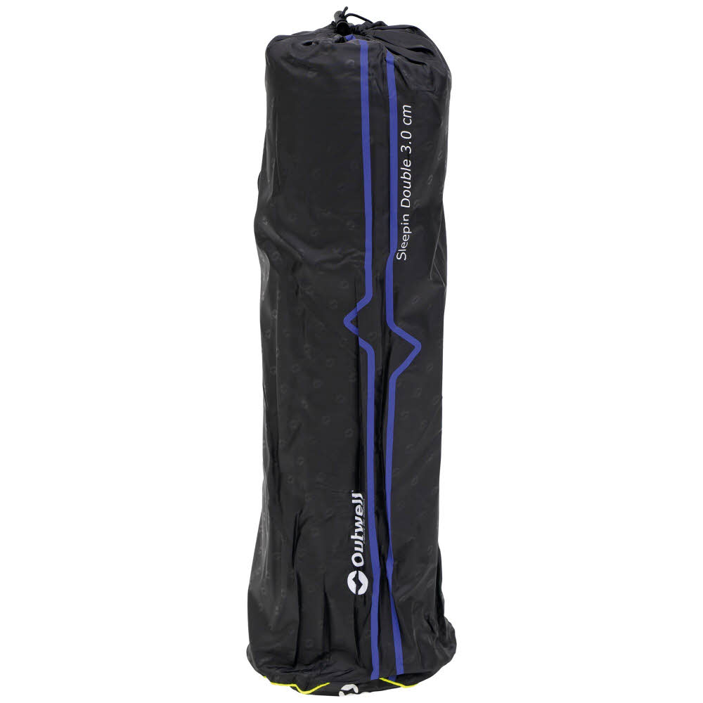 Outwell Selbstaufblasmatte Sleepin Double 3.0