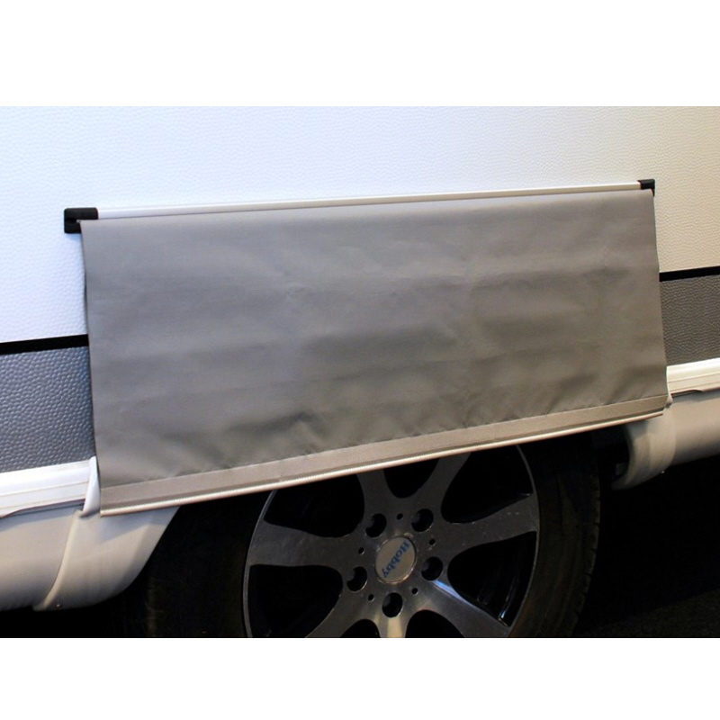 Isabella Universal-Radkastenabdeckung für Tandemachser 150 x 55 cm