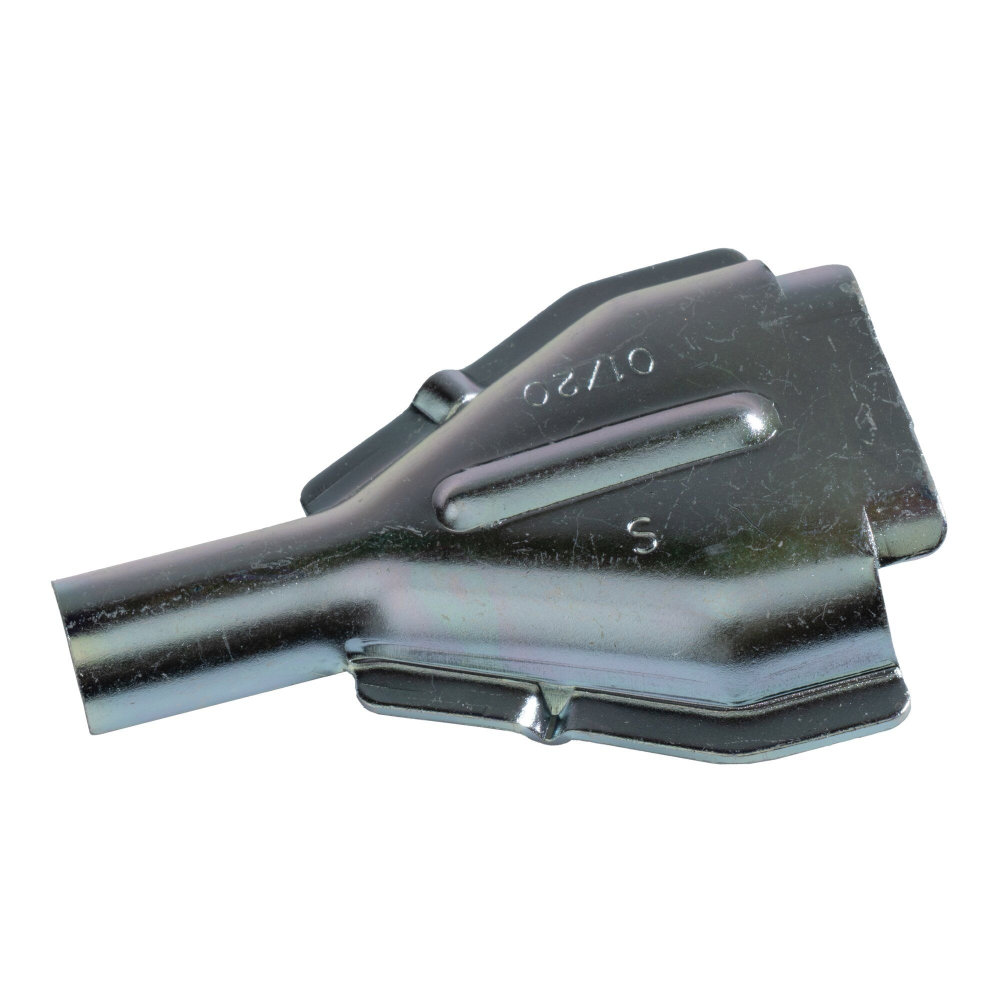 moog Trailerparts Halbschale (Bremsseilstütze) für Knott