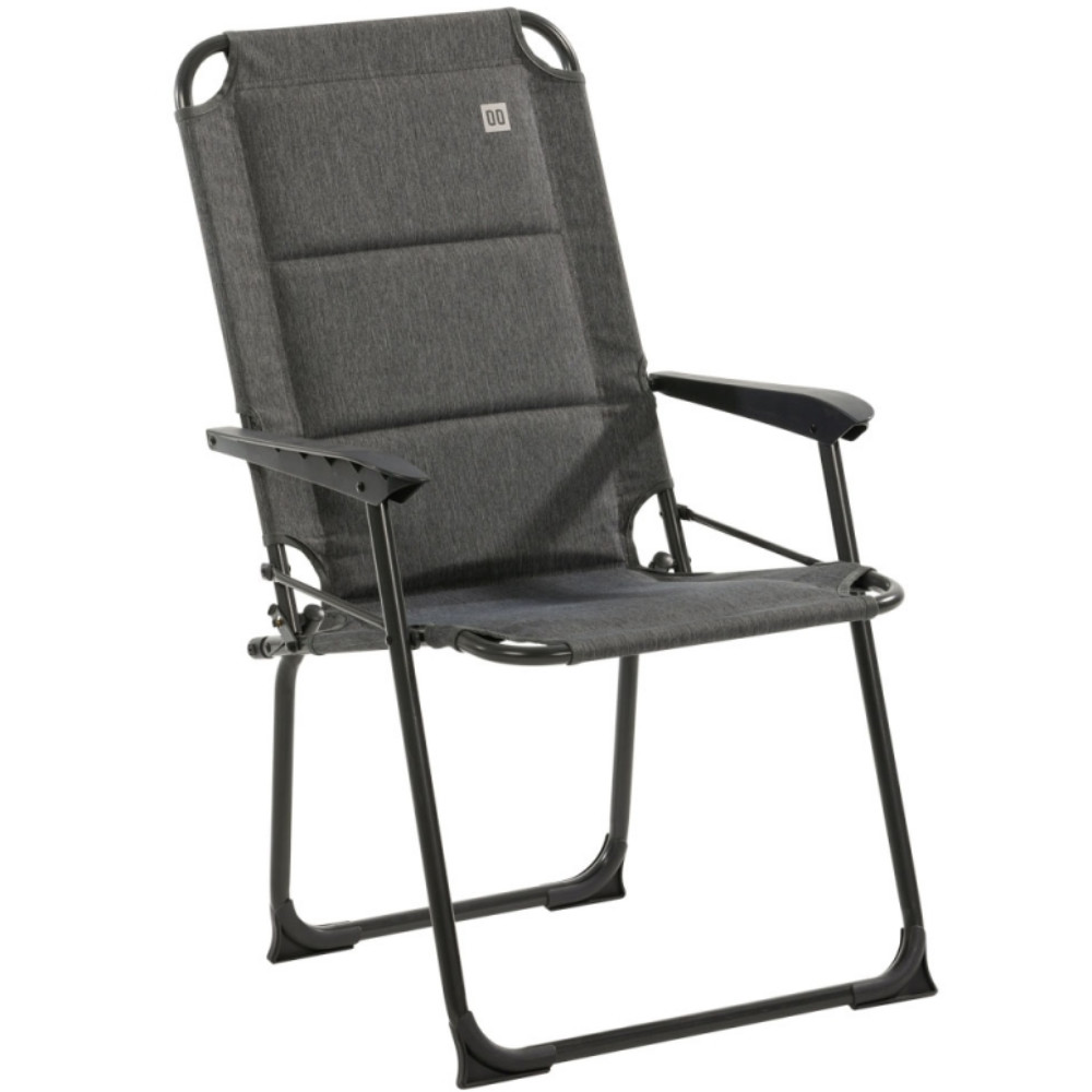 Travellife Klappstuhl Lago Compact, stormy grey