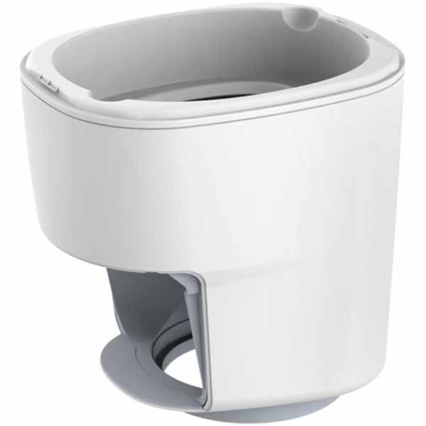 Clesana Korpus komplett zu Toilette C1