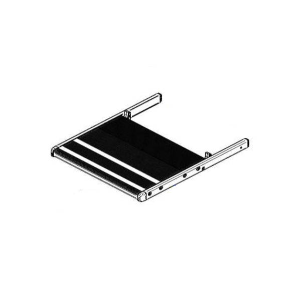 Thule Trittbrett komplett Slide-Out Step 700 V18 12V (Nr. 1500603385)
