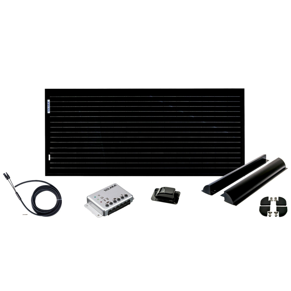 Solara Solar-Komplettanlage Profi-Pack