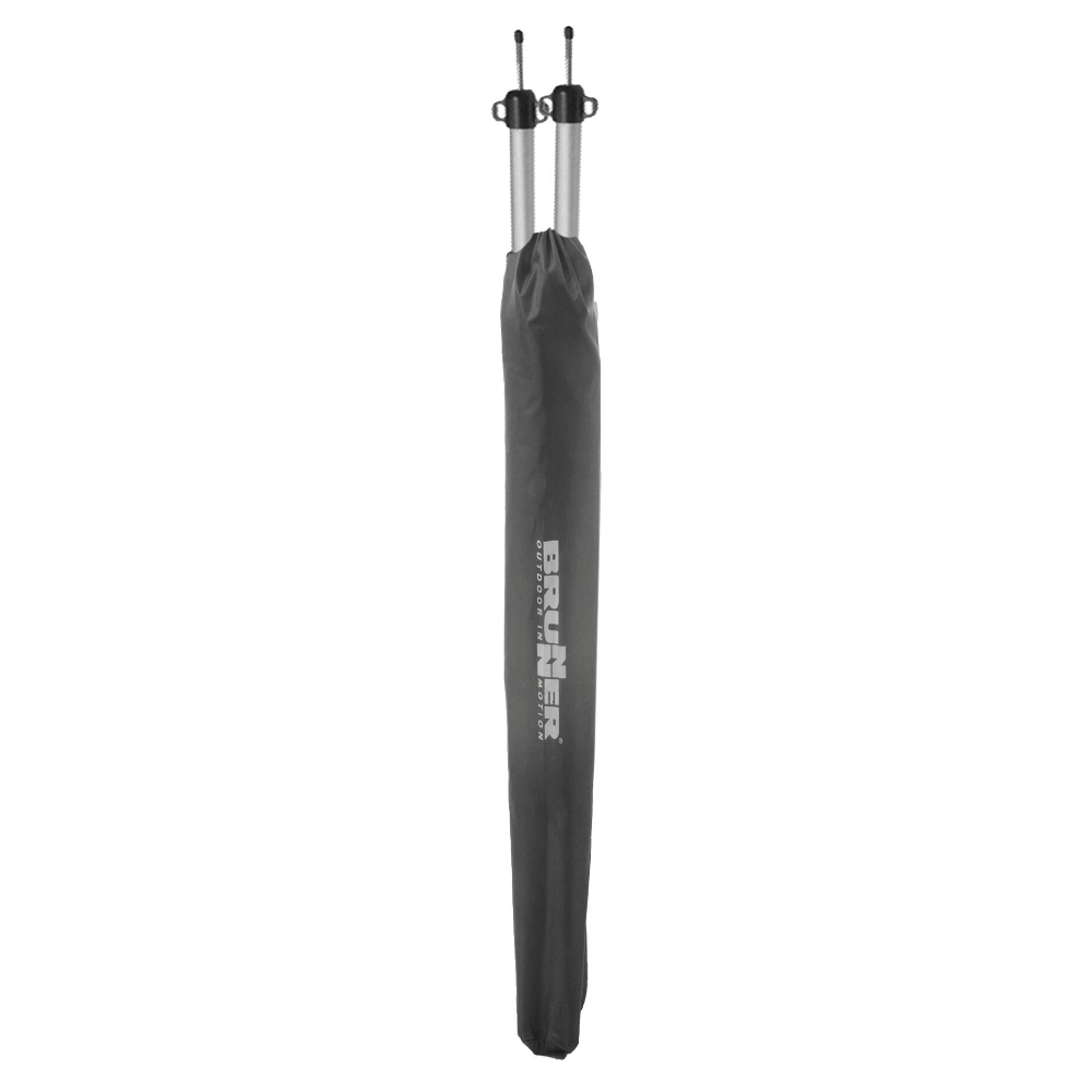 Brunner Aufstellstange Telepole Set 2 Stück 100 - 230 cm