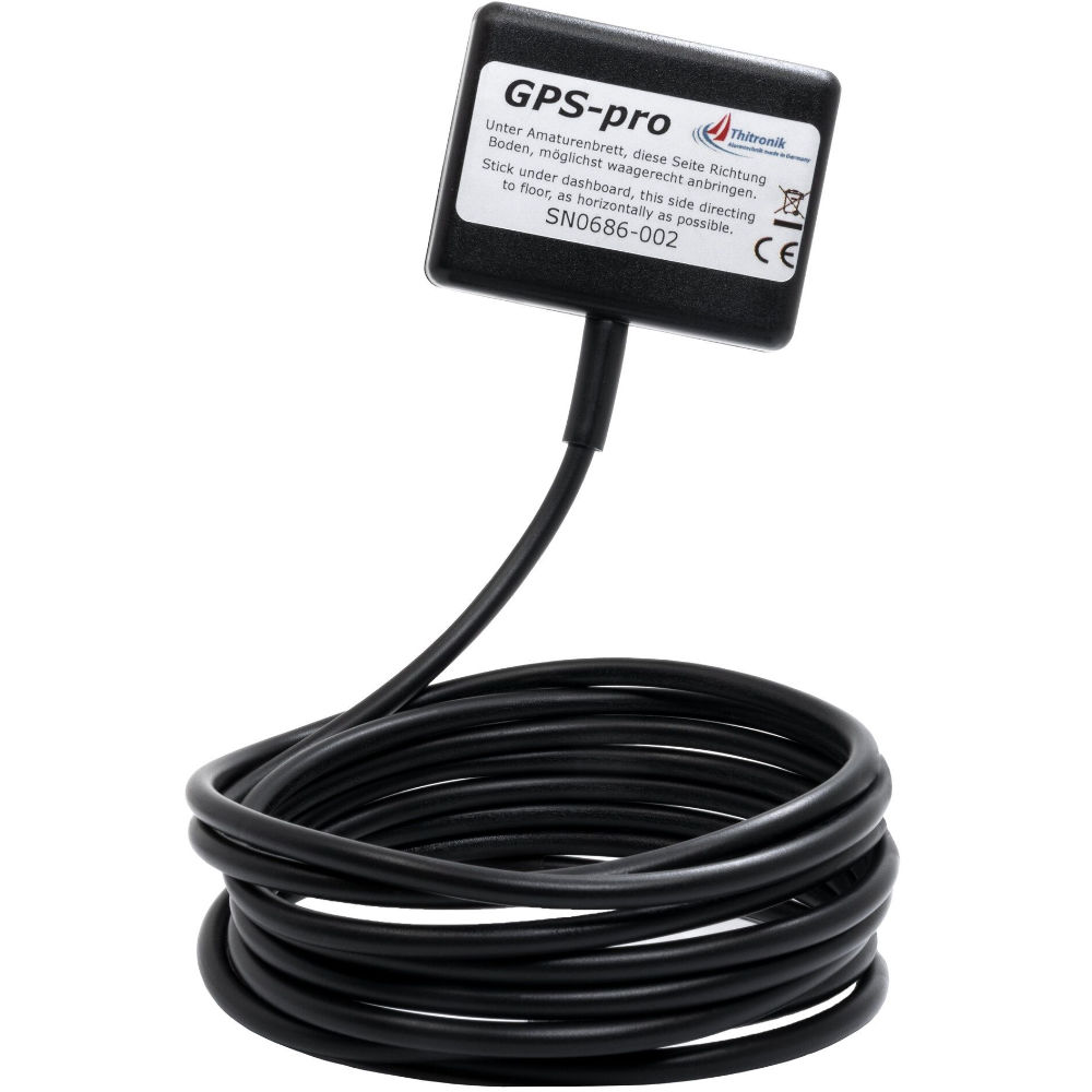 Thitronik GPS-Antenne GPS-pro für Pro-Finder