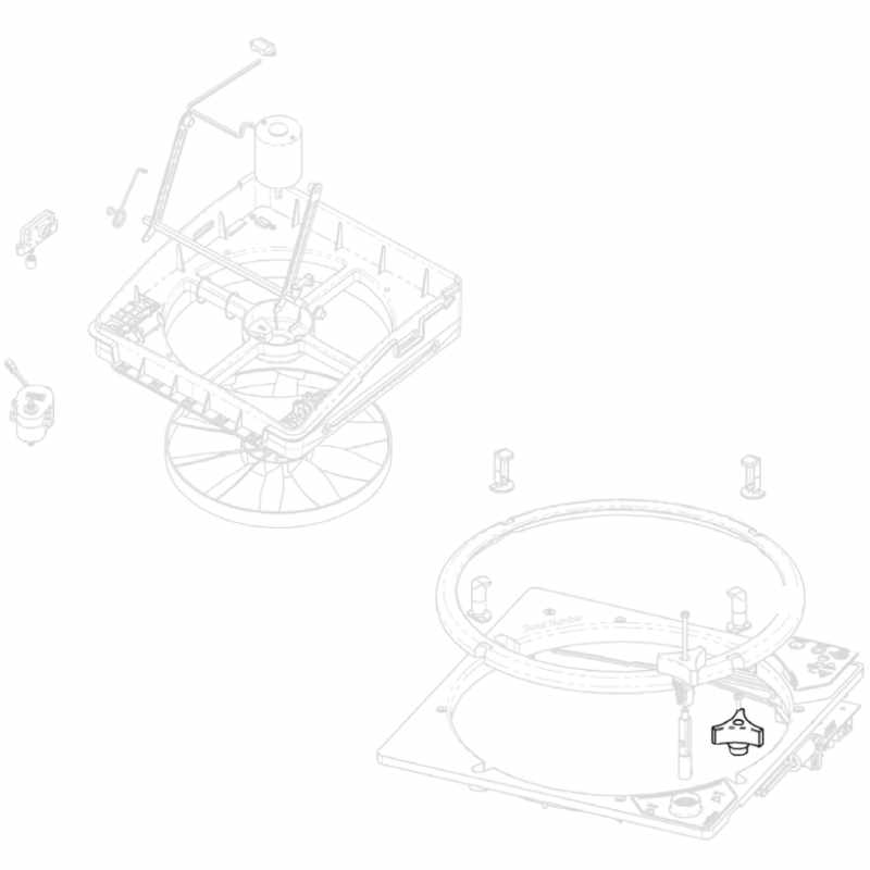 Maxxair Bedienknebel für MaxxFan Deluxe (Nr. 10-20223)