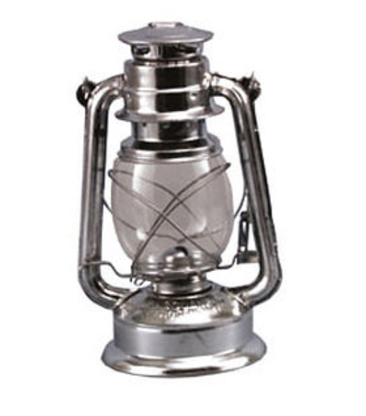 Heusser Petroleumlampe 25 cm