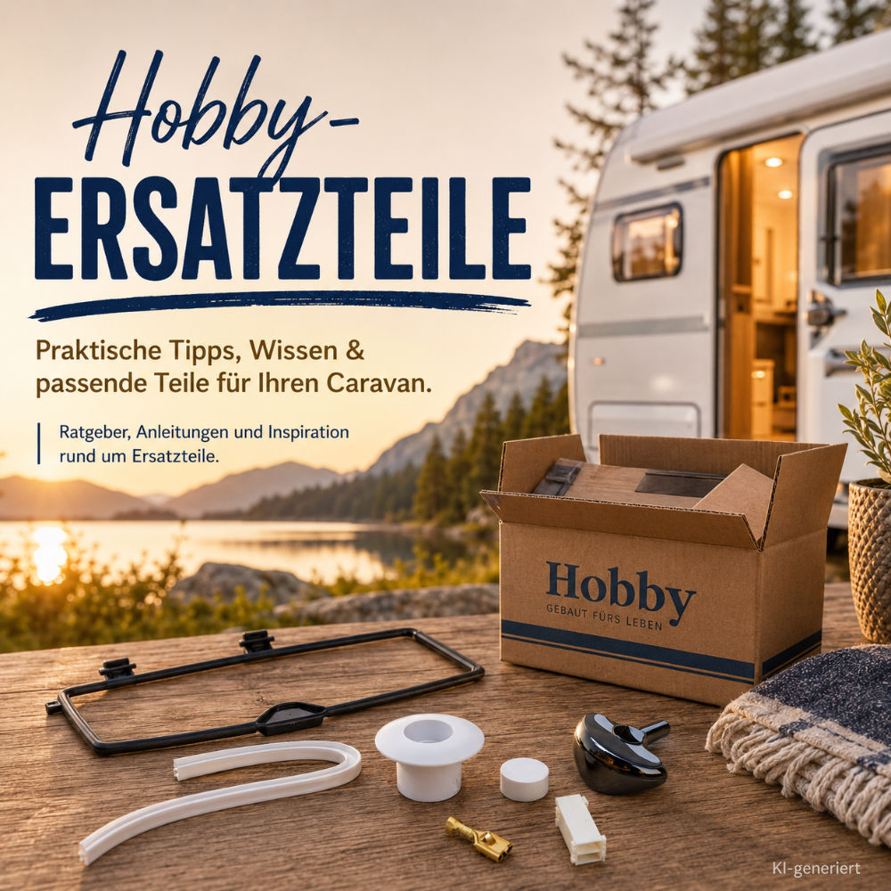 Ratgeber: Kleine Hobby Ersatzteile mit großer Wirkung