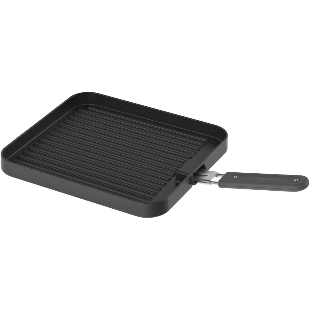 Cadac Universal-Grillplatte gerippt