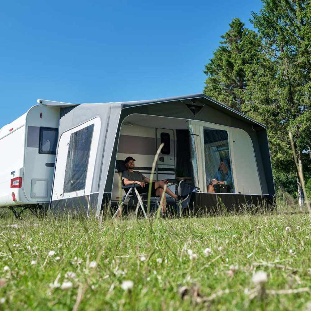 Ventura Luftzelt Air Aura für Wohnwagen