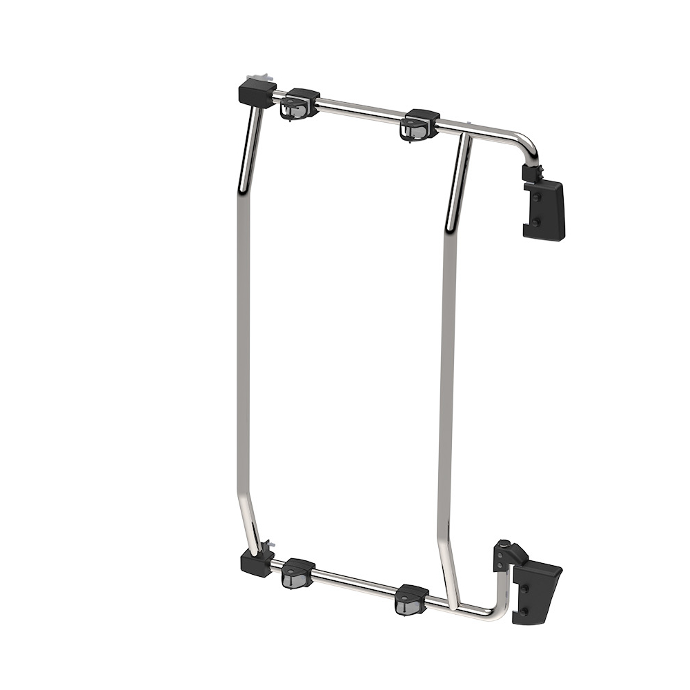 Fiamma Kit Carry Bike Frame Fiat Ducato X250/X290
