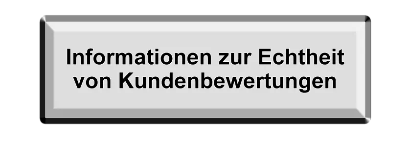 Informationen zur Echtheit von Kundenbewertungen