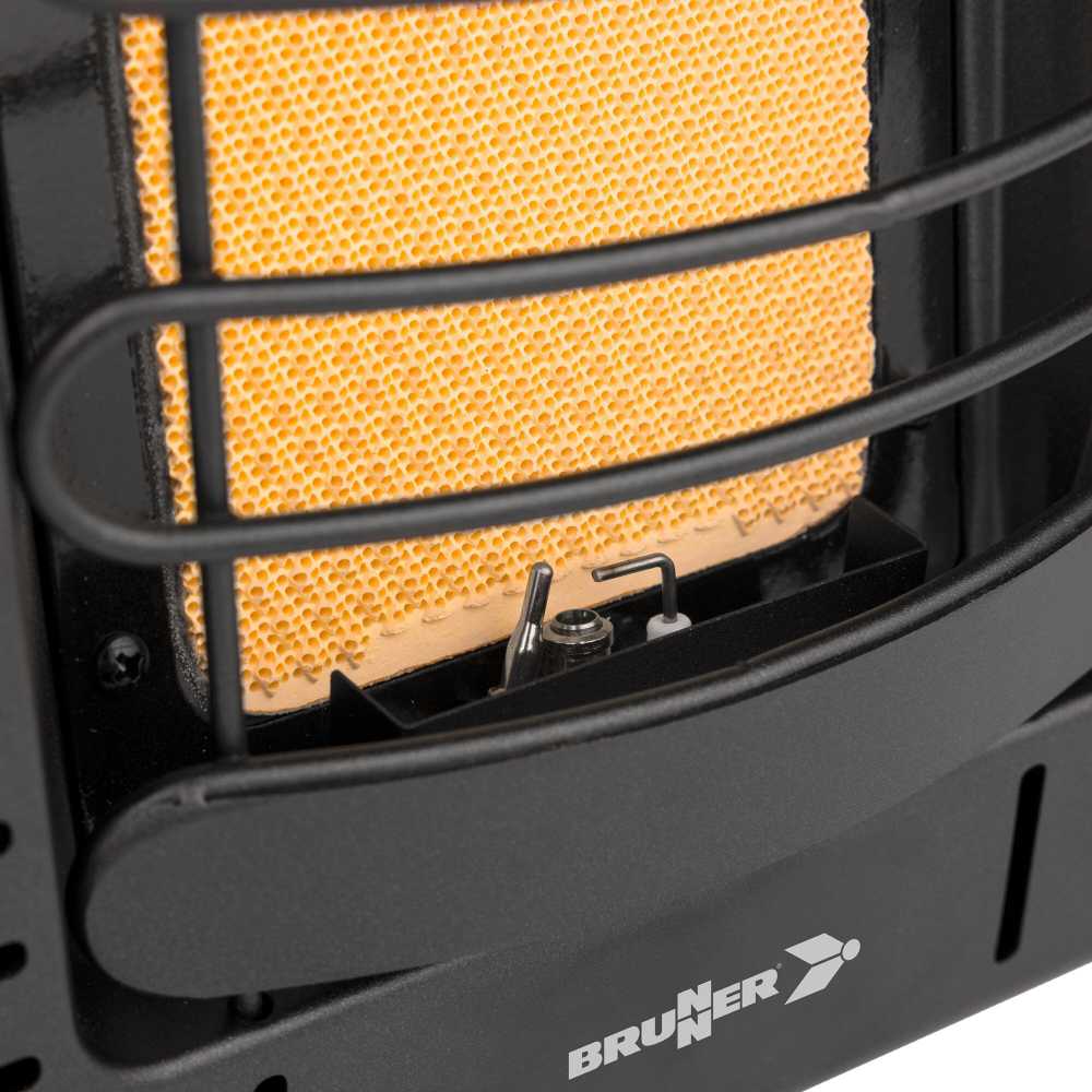 Brunner Devil Megaheater